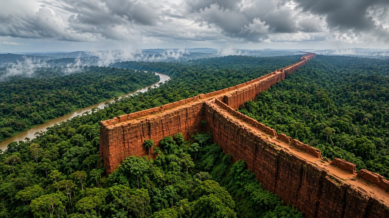 Impossible Places | Geological Wonders Scientists Can&rsquo;t Explain | 4K Documentary