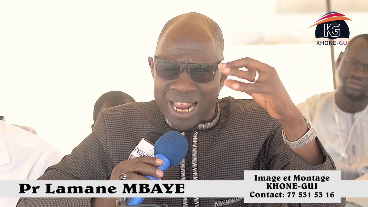 Ce qu'il faut partager sur les réseaux sociaux - Par Le Professeur Lamane MBAYE