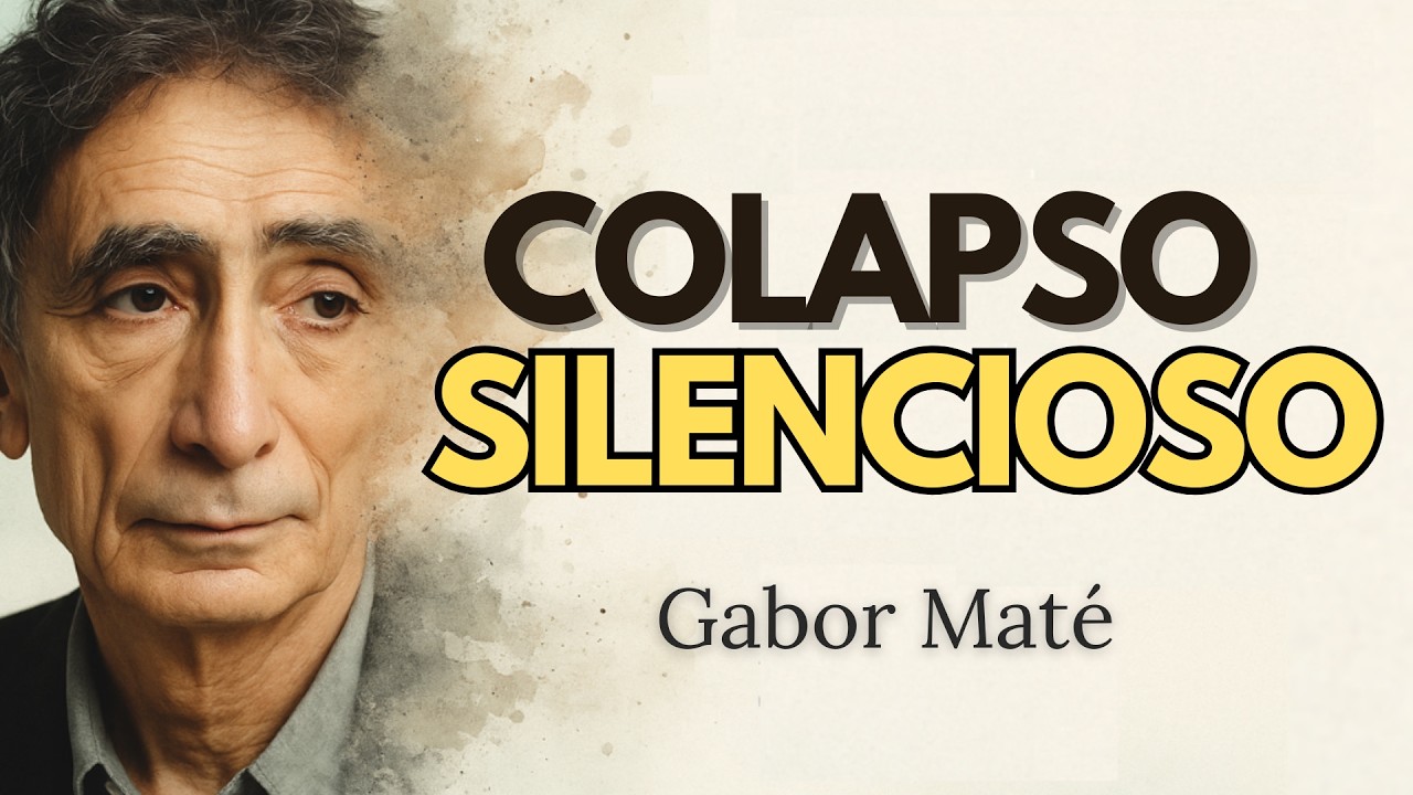Cómo Comenzar de Nuevo Cuando Todo Se Derrumba — Gabor Maté