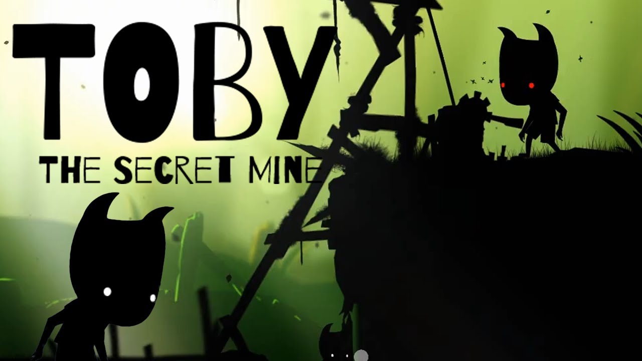 Toby: The Secret Mine Review (iPhone SE Gameplay) - GSMDome.com