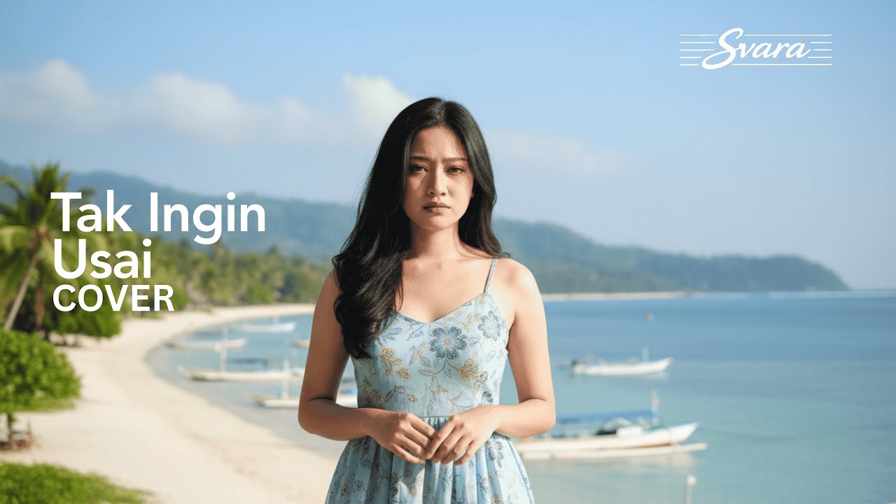 Tak Ingin Usai – Keisya Levronka | Cover by Svara Indonesia