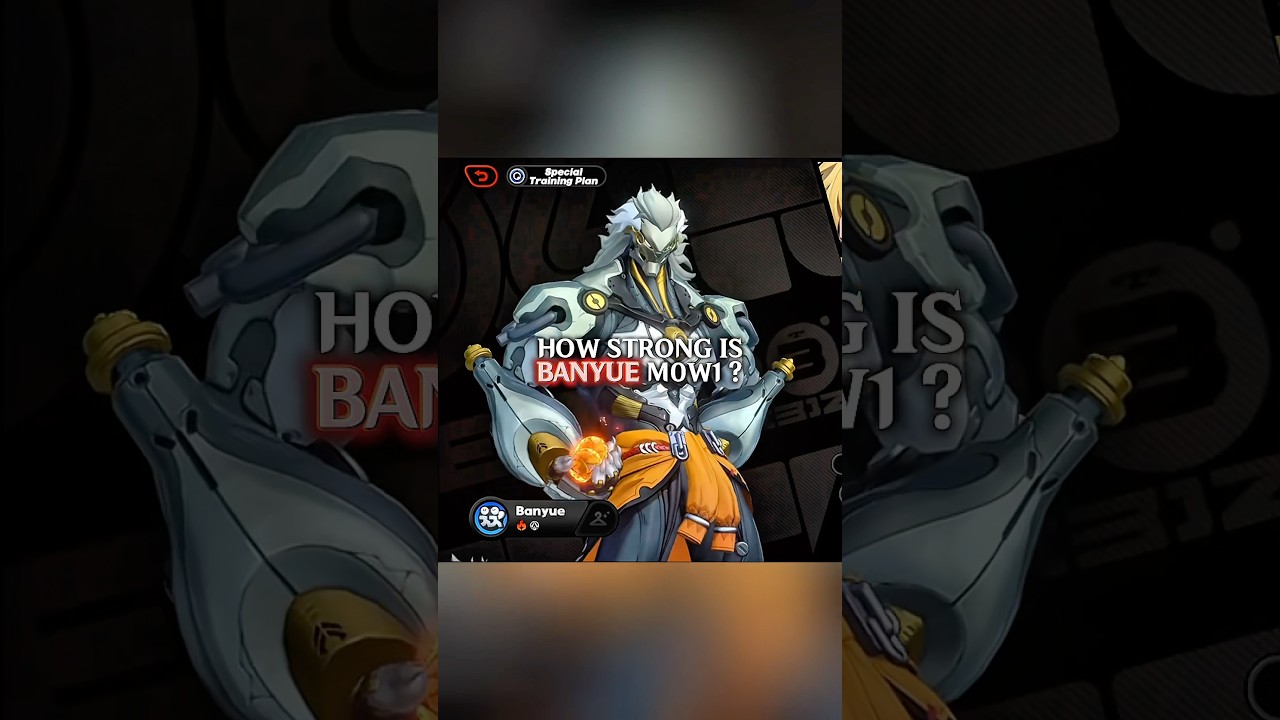 How Strong is Banyue M0W1 ?? 