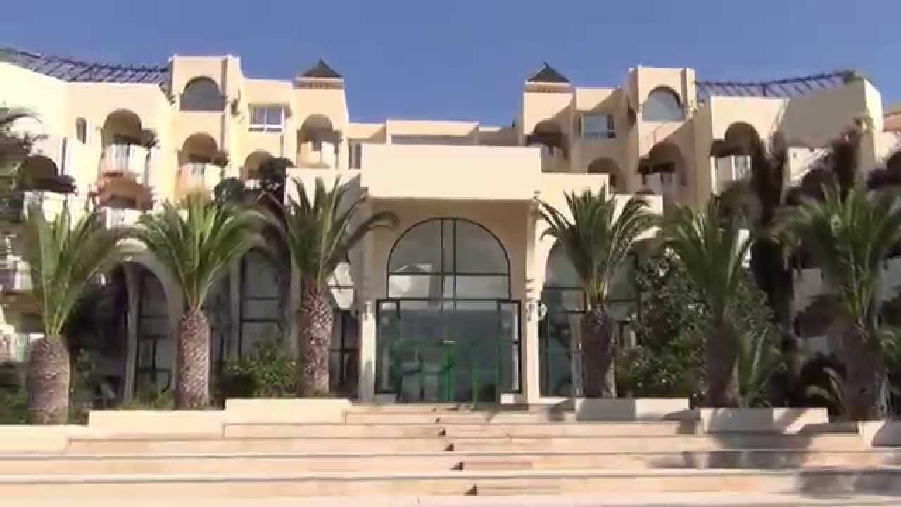 Tunisia / Тунис, HAMMAMET, Hotel NAHRAWESS, 2014 HD
