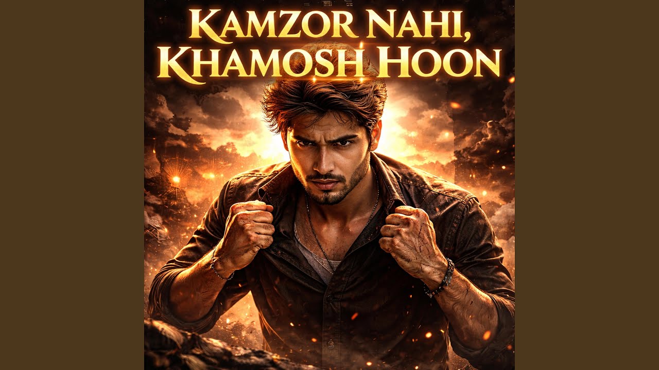 Kamzor Nahi, Khamosh Hoon