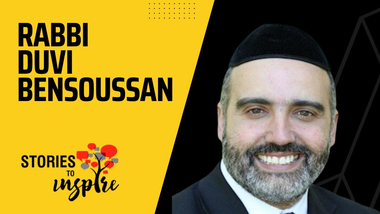 What It Means to Be A Gadol (Story) by Rabbi Duvi Bensoussan