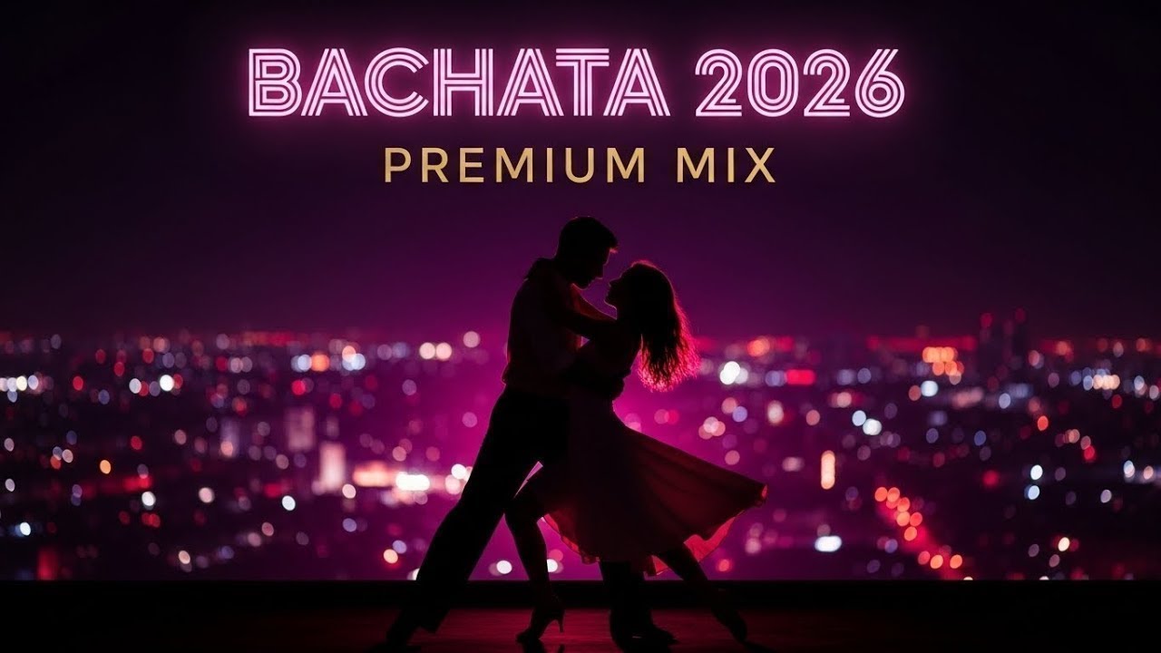 Bachata Premium Ultra Viral 2026 🔥 Mega Mix Ardiente que Rompe el Ritmo