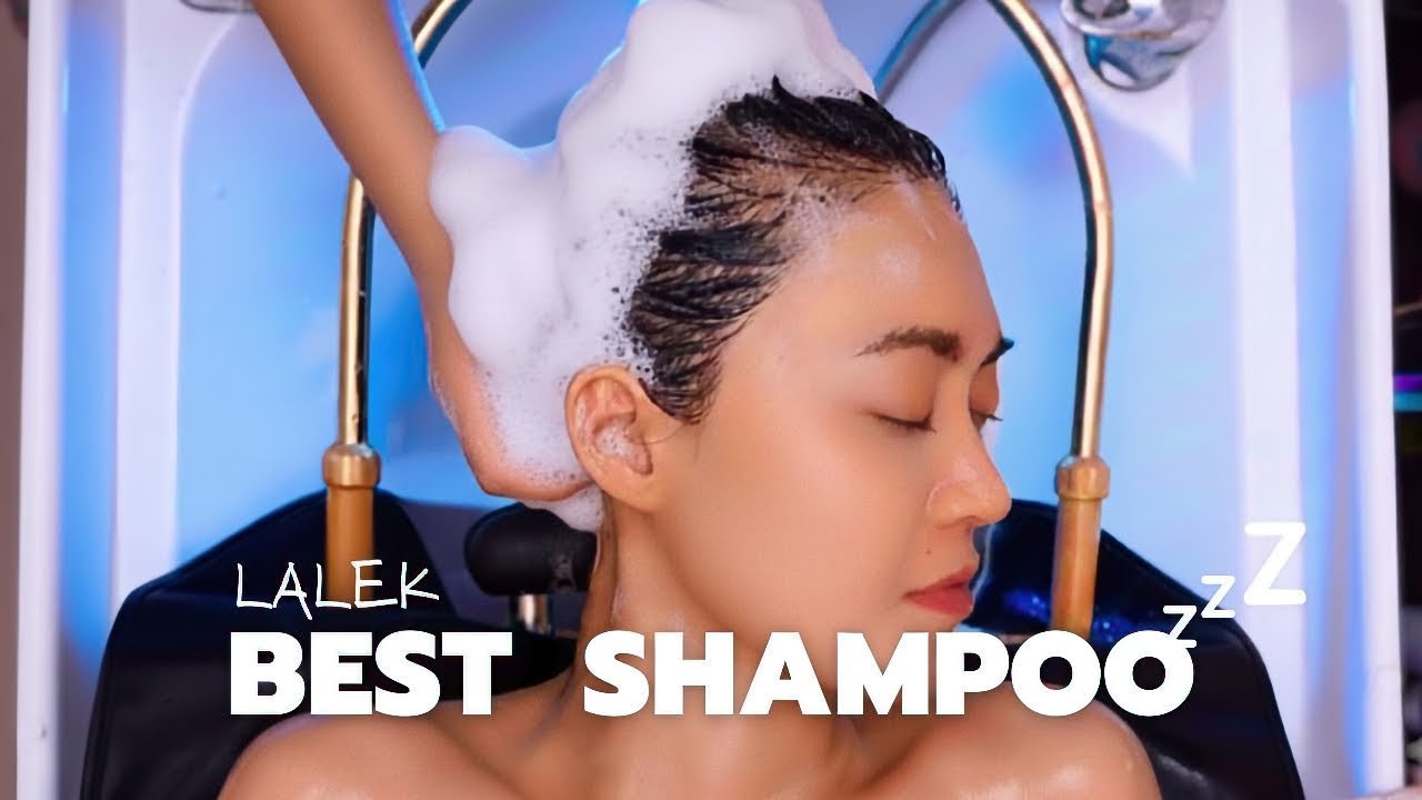 6 Hours Shampoo Sounds | ASMR Compilation for Deep Sleep😴