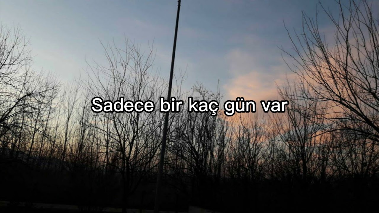 The Midnight Romance -On My Own -Türkçe altyazılı
