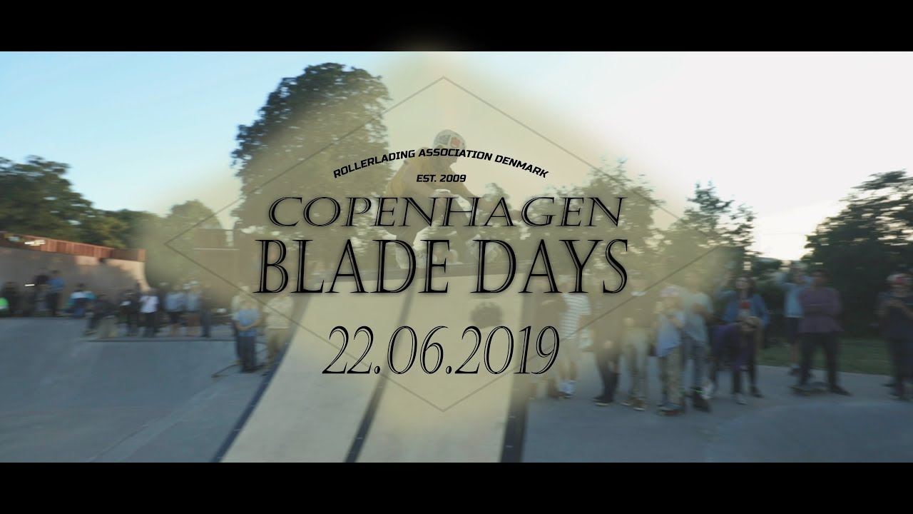 Blade Days Full Video!