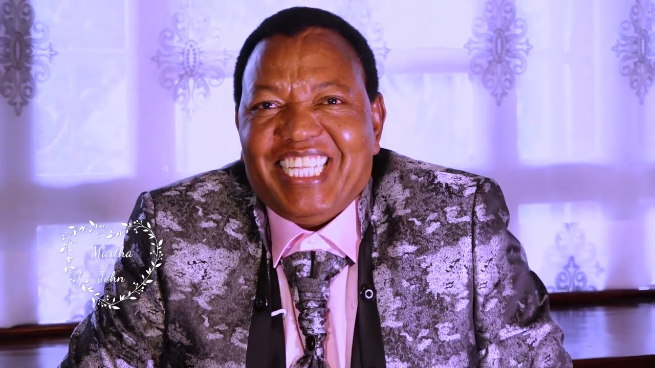 Martha & John Wedding Highlight - The Best Kenyan Wedding 2026