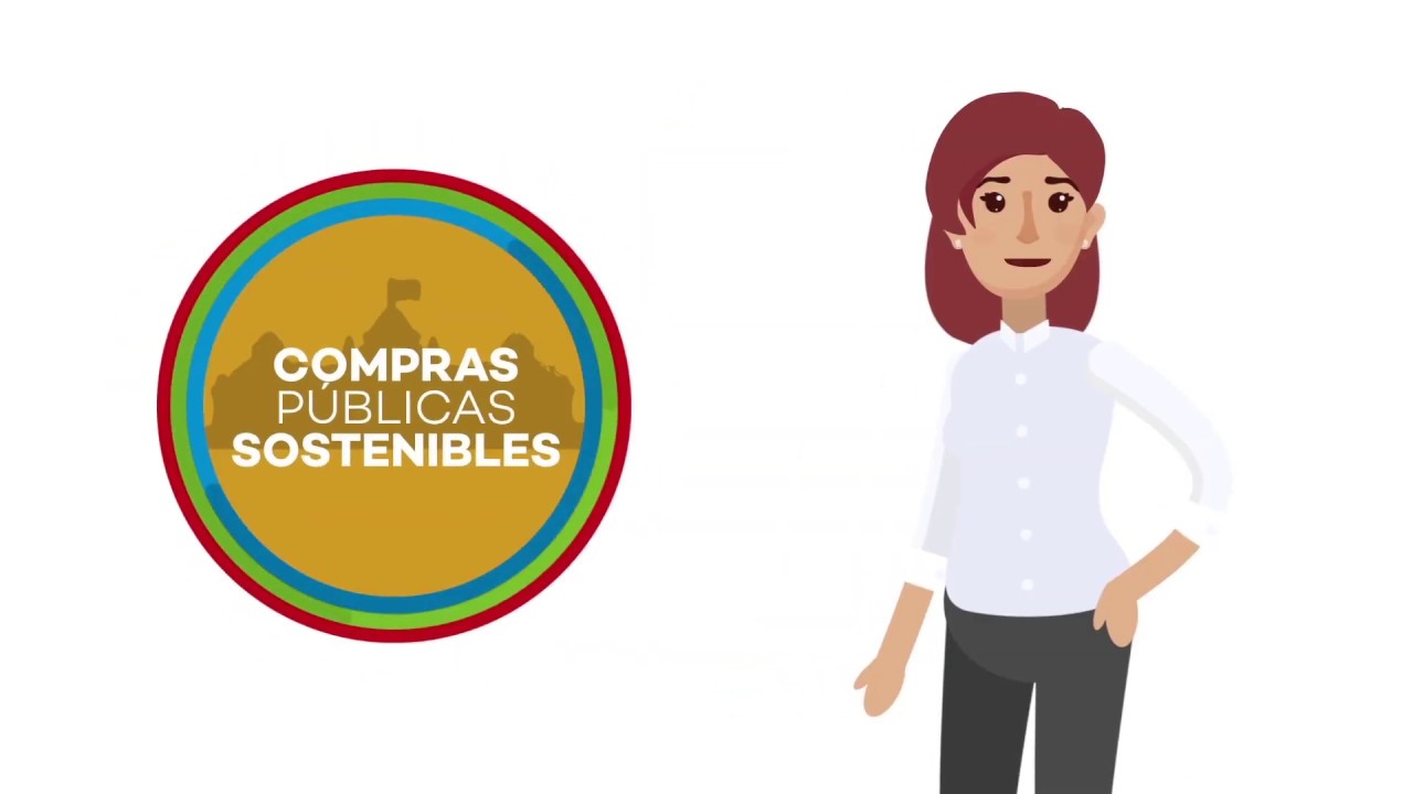 APRENDE : Compras P&uacute;blicas Sostenibles. VIDEO 4