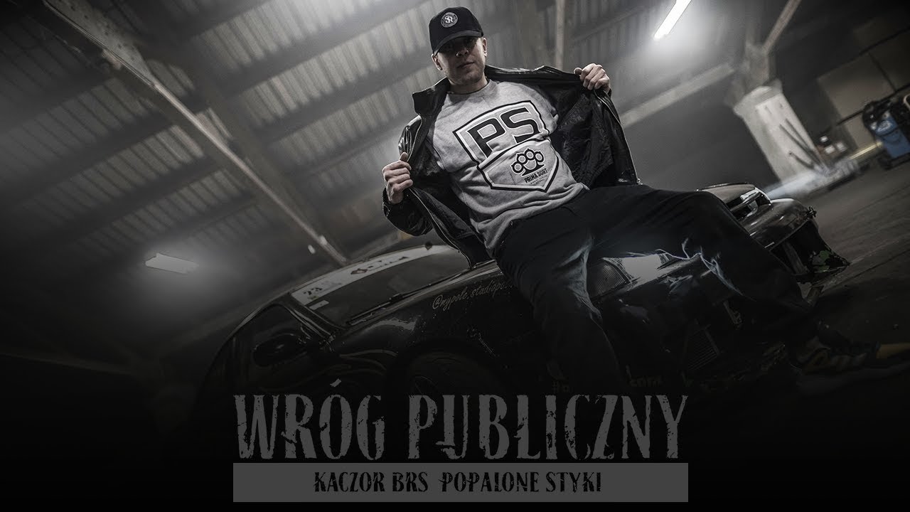 Kaczor BRS - Wr&oacute;g publiczny
