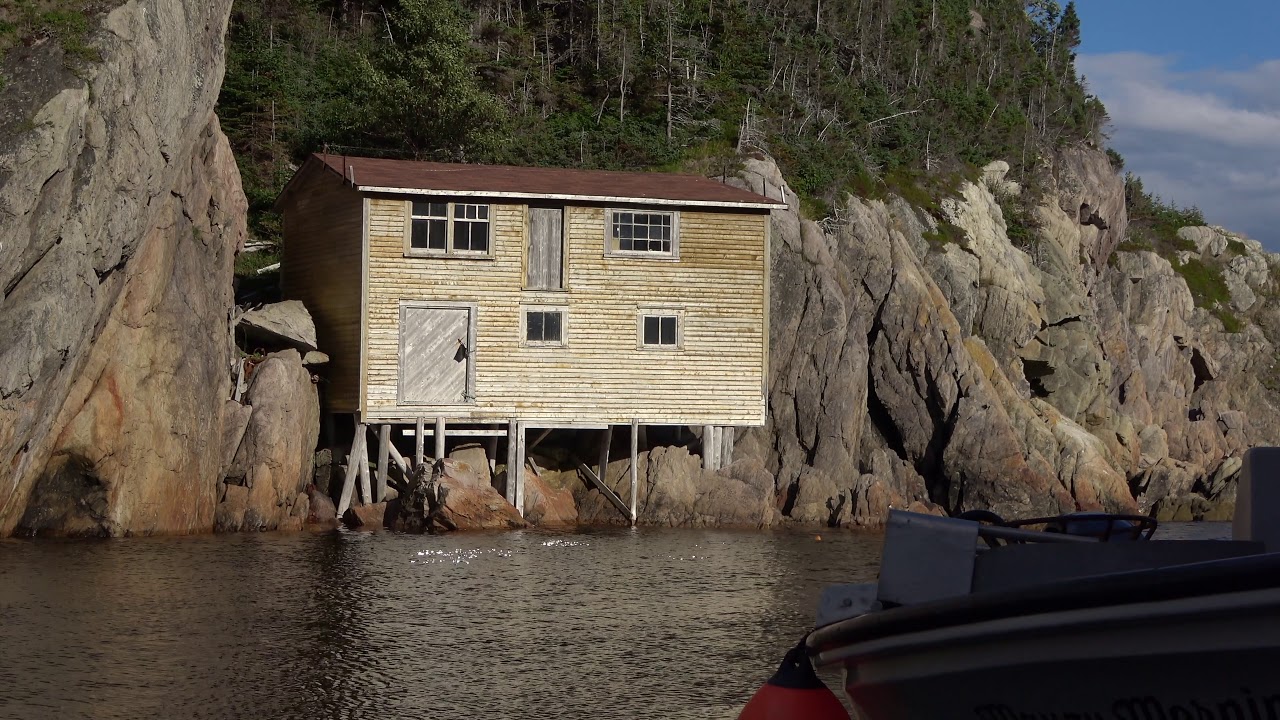 Newfoundland 4K 10 Mins