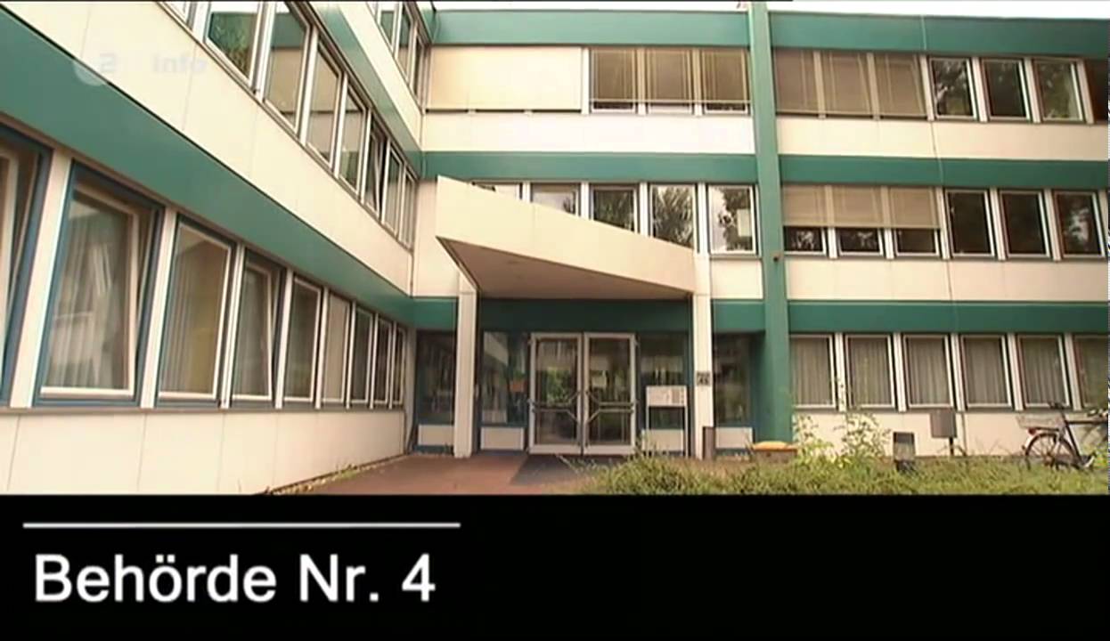 Behördenärger am Werbellinsee - ZDF Frontal 21
