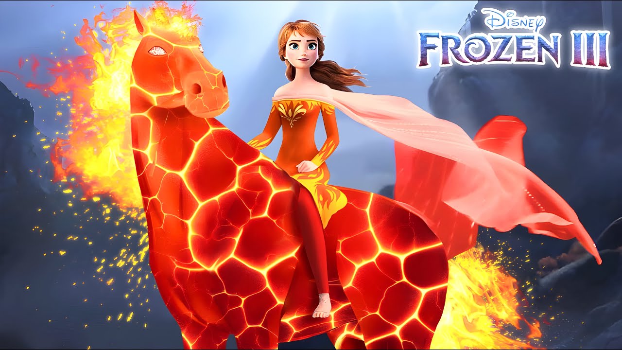 Frozen 3 Is About To Change Everything!
