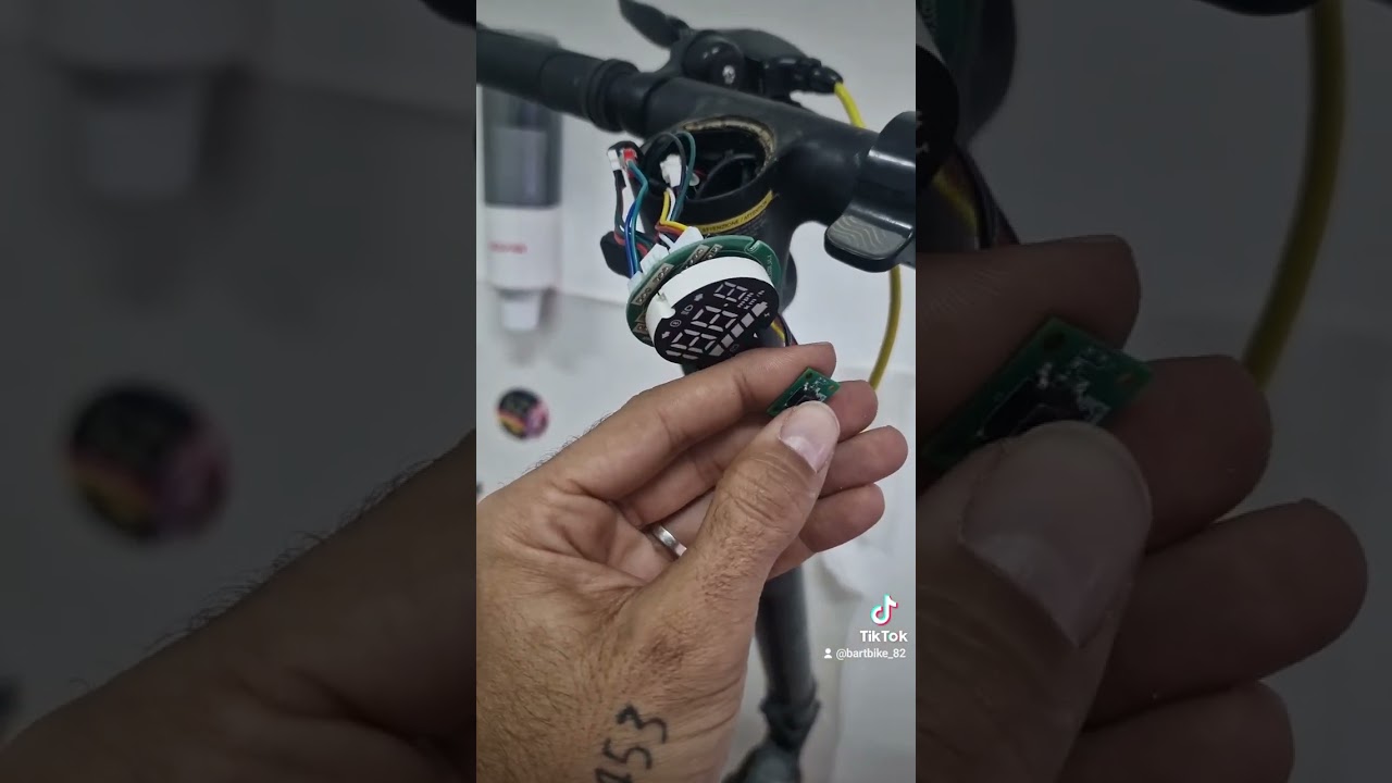 Lexgo R8 Plus non si accende