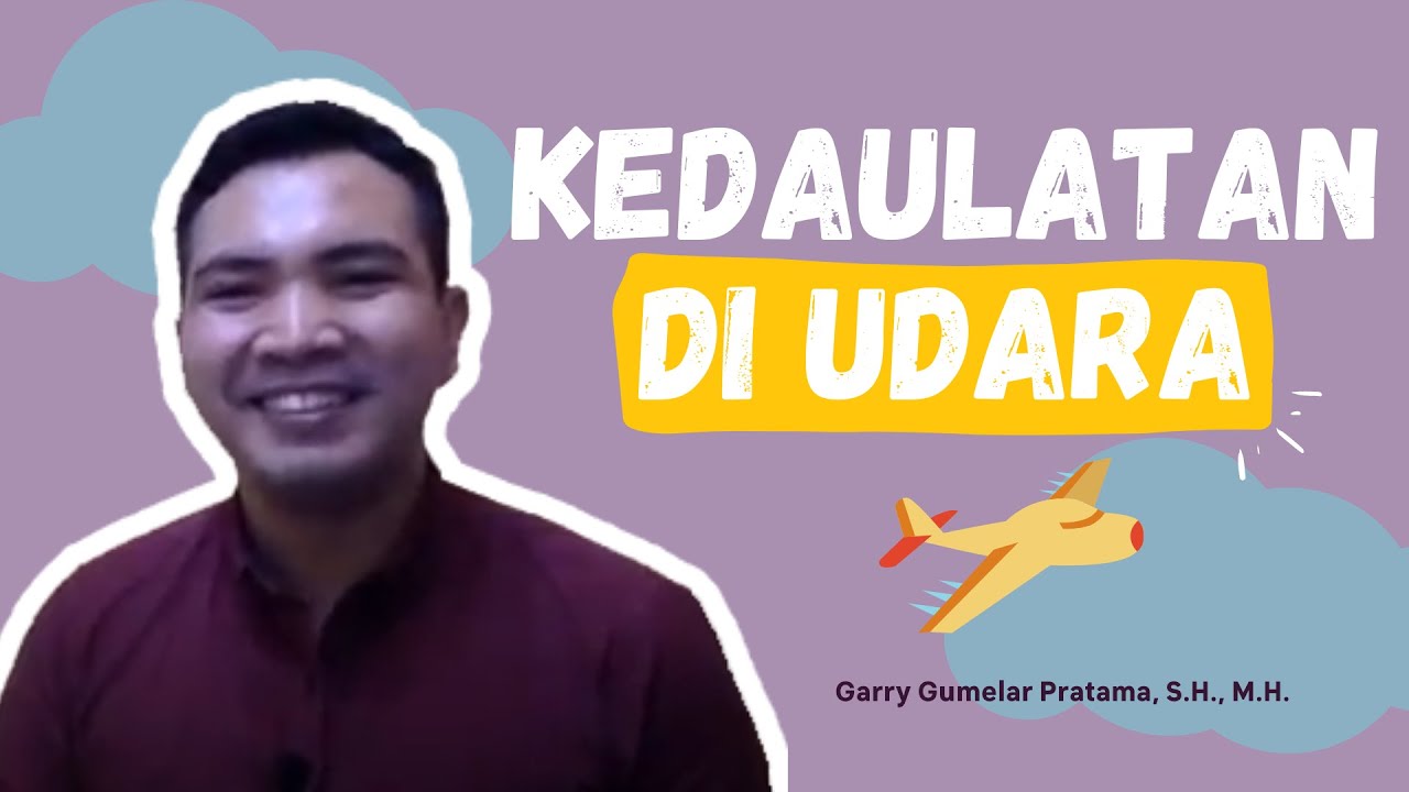 Kedaulatan di Udara