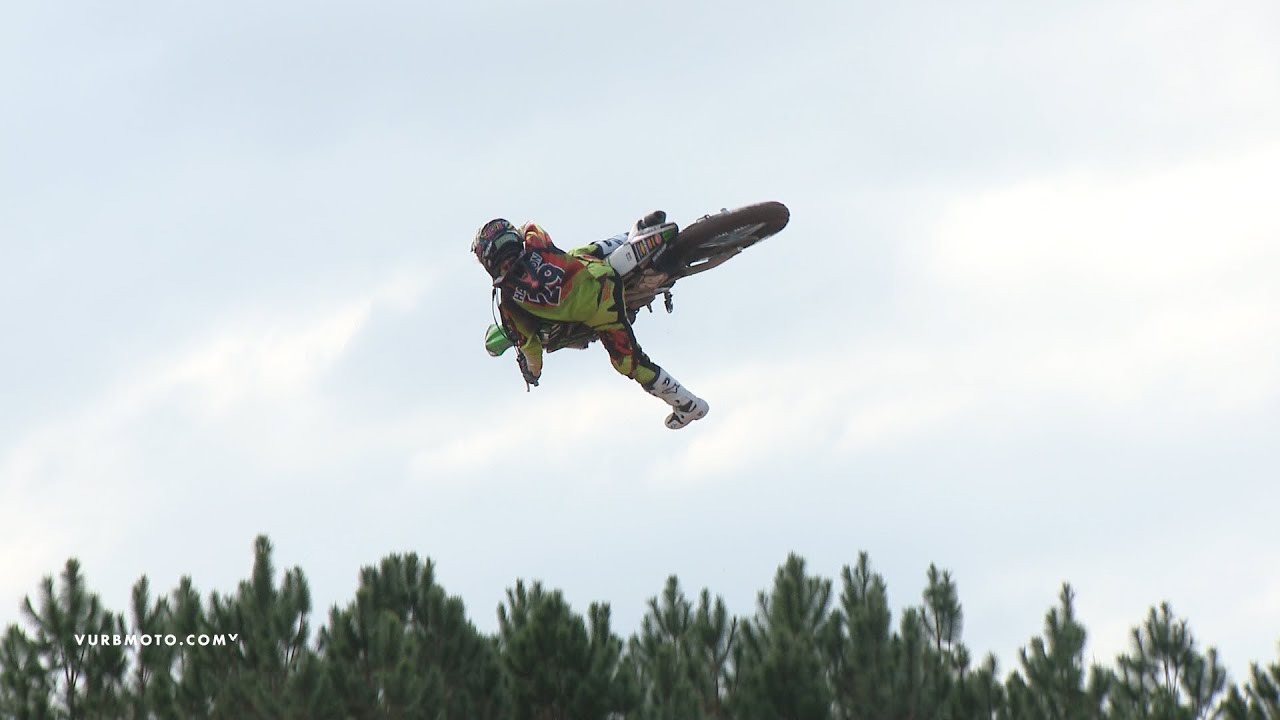 Harrison Whips with Renzland at Dreamland - vurbmoto