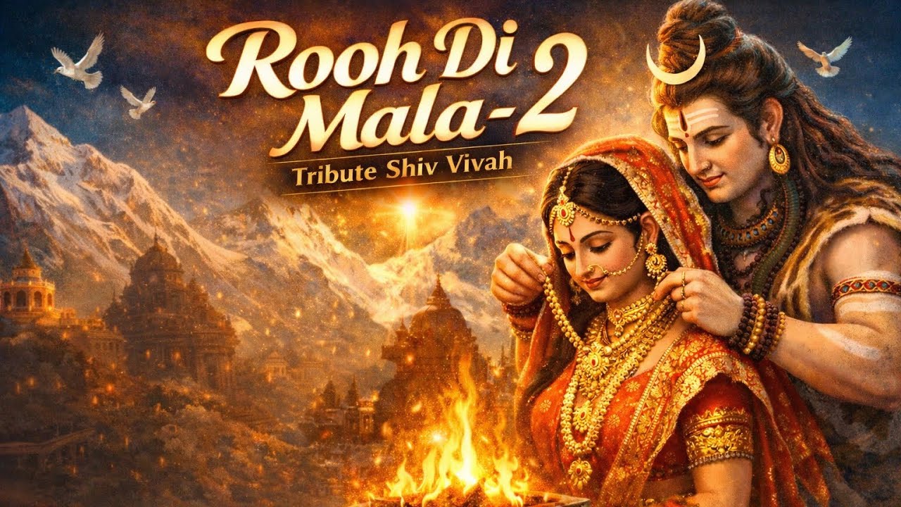 Rooh di mala-2 /achhar fraour/music gujjar beats #mahadev 