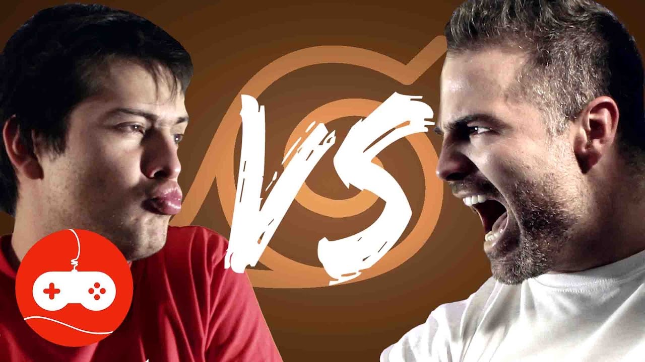 Naruto Ultimate Ninja Storm 3 con Roberto Manrique - SPN Deportivo