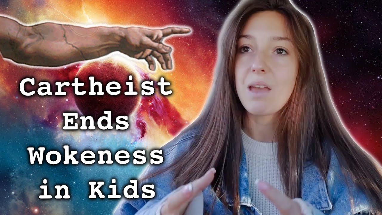 Cartheist Knows How To Stop Kids Being Woke