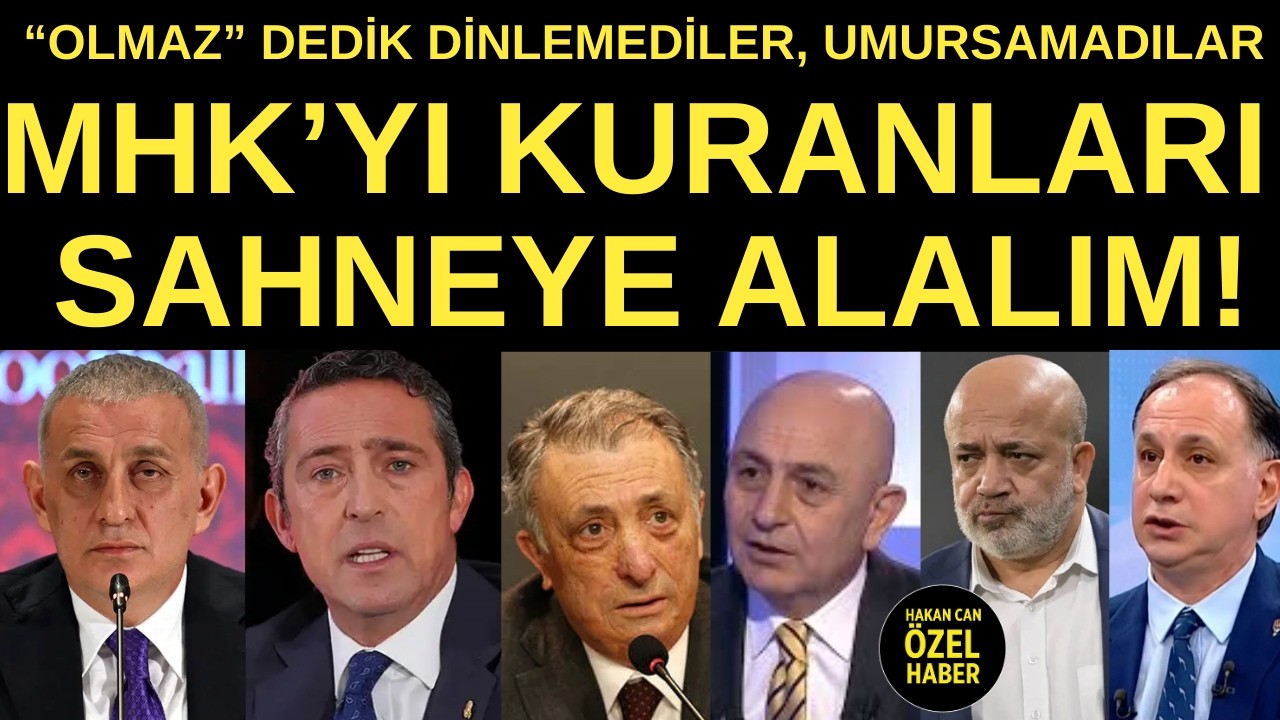 Hakemliği bitirenleri sahneye alalım! Ferhat Gündoğdu'yu seçenleri konuşturalım! Çok yazık