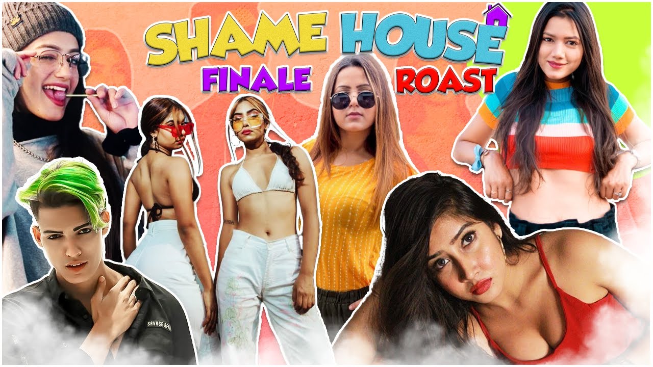 Fame House Roast Part 2 | Tati Show on Earth | Mx Takatak, TIKTOKER Roast | #takatak_famehouse