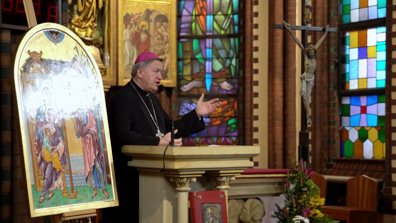 Abp Józef Kupny  - Wyprzedzać myślą dzisiejszą sytuację - II Synod Archidiecezji Wrocławskiej