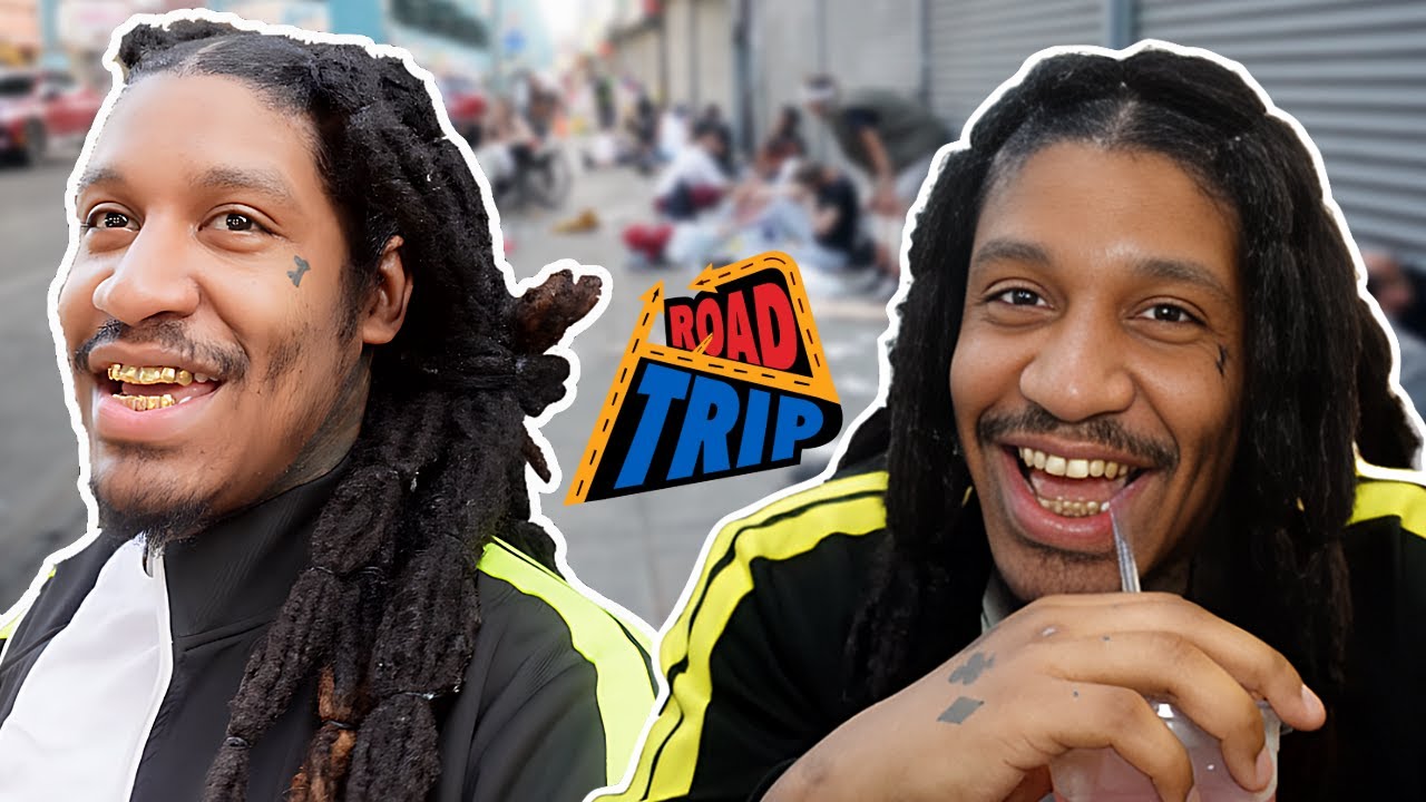 SKRILLA | ROAD TRIP
