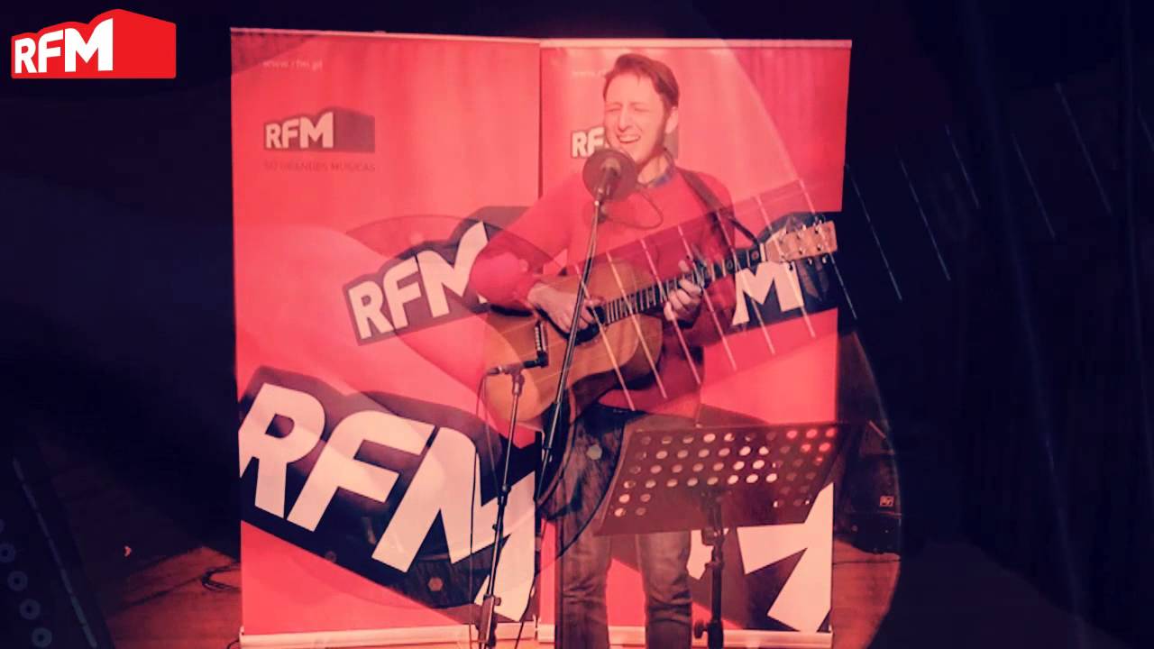 Sem Palheta - Samuel Uria canta Stevie Wonder na RFM