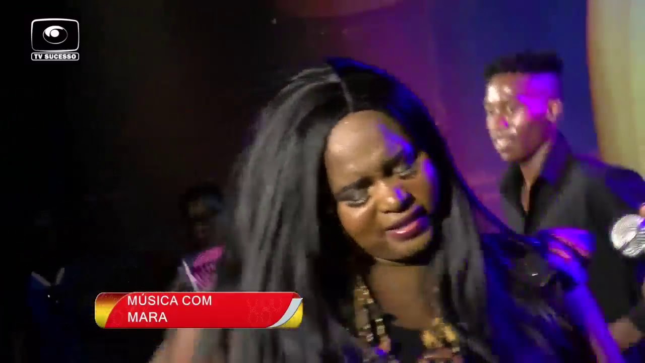 MARA FERNANDES LANÇA HIT NO PALCO DAS FAMÍLIAS MOÇAMBICANAS