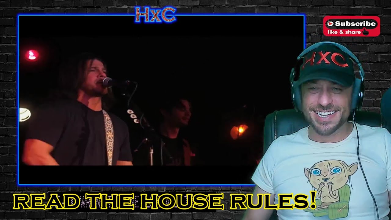 Christian Kane - The House Rules - Director's Cut Reaction!