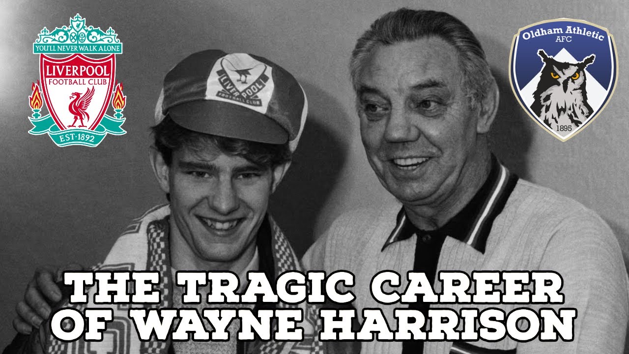 The Tragic Career Of Wayne Harrison | AFC Finners | Football History Documentary