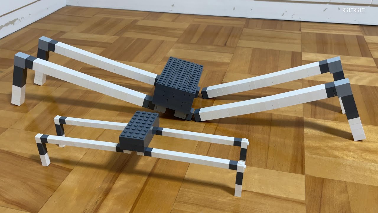 【機械工学】スケール則。大きいものほど自重に耐えられない