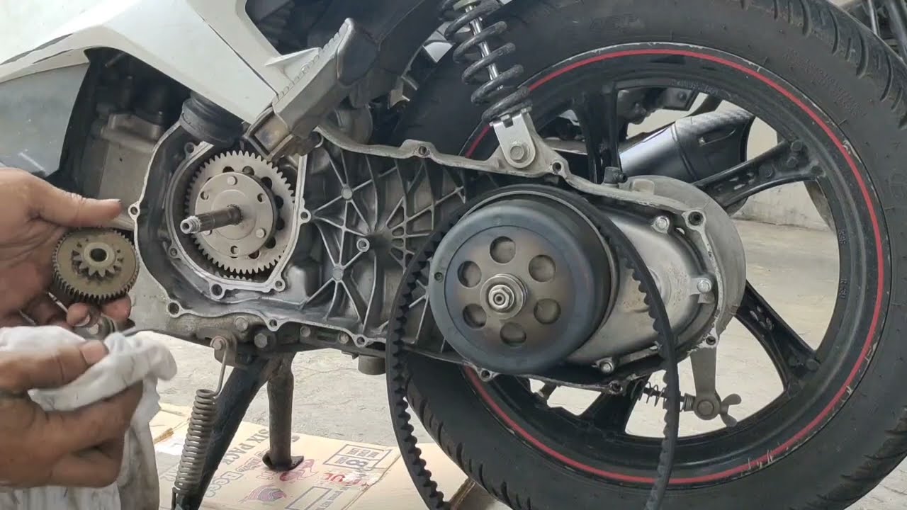 Common issues ng Kargadong motor  lalo sa scooter./MiO Mxi 125