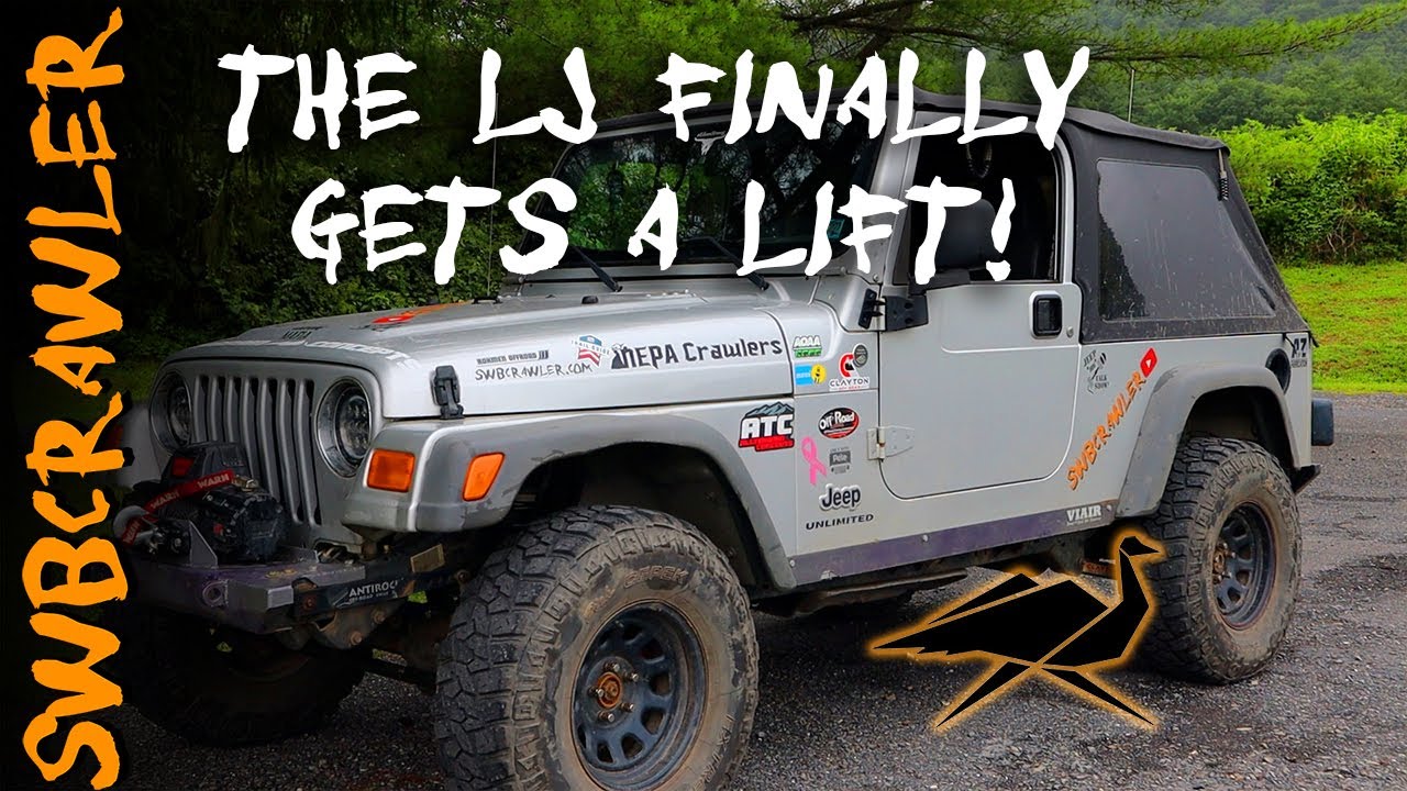 Jeep Control arm adjustment and ARB Old Man EMU 2