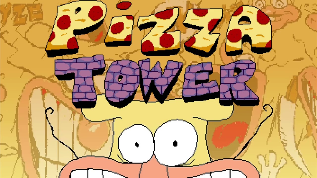 The Noise&rsquo;s Jam Packed Radical Anthem - Pizza Tower Extended