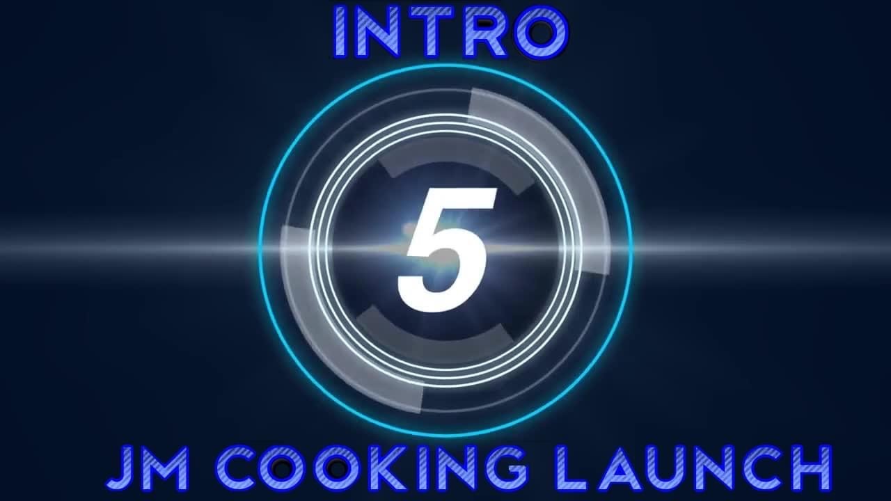 YT INTRO (JM COOKING LAUNCH)