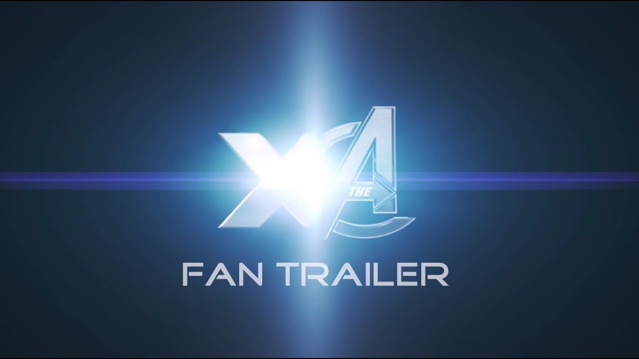 Avengers vs X-Men - Epic Trailer (Fan-Made) [HD]