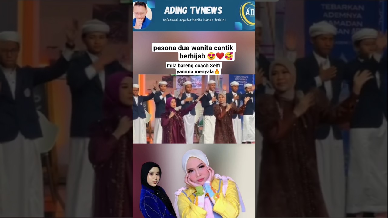 Pesona mila selfi yamma#milad7#selfiyamma #d7