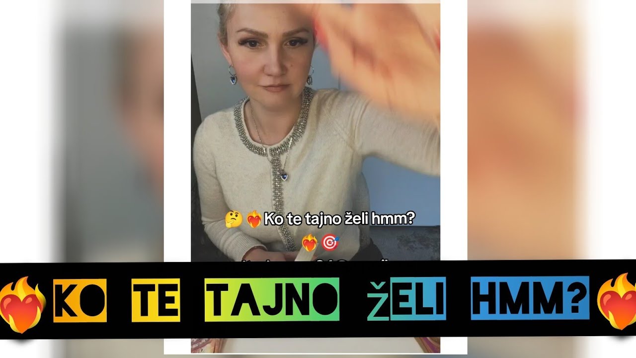 🤔❤️‍🔥Ko te tajno želi hmm?❤️‍🔥🎯