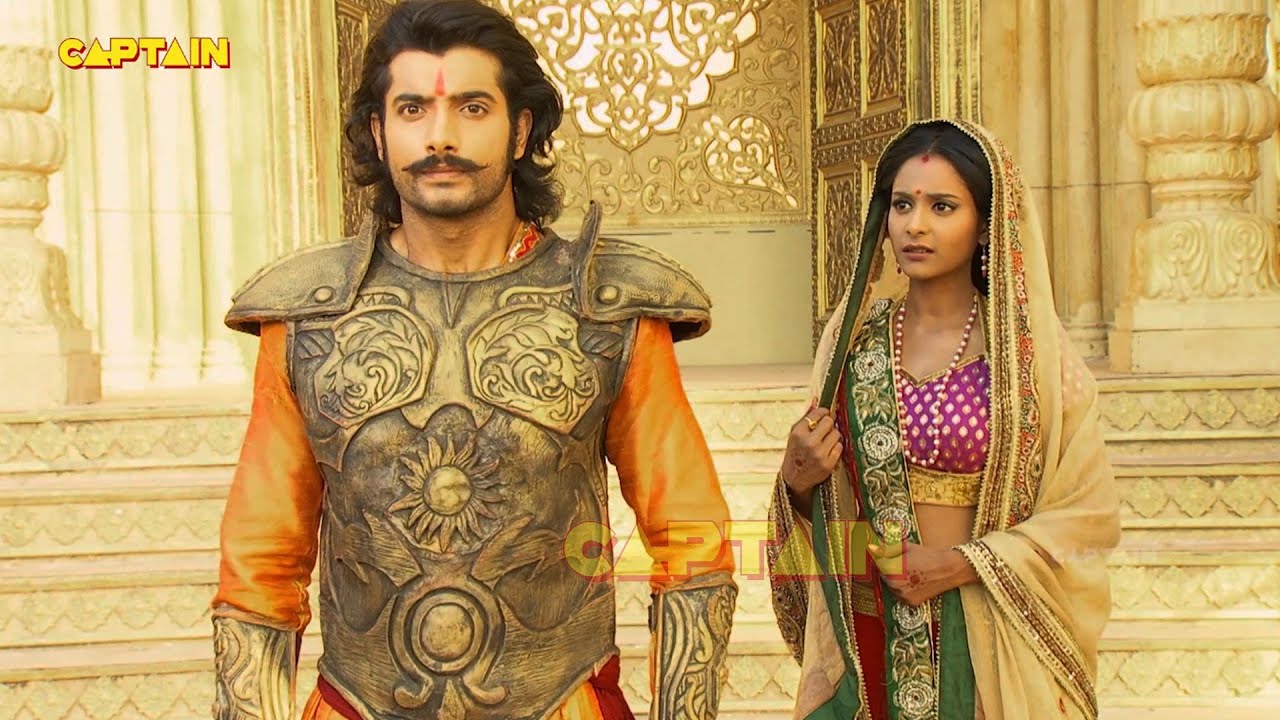 Maharana Pratap ( महाराणा प्रताप ) || Ep 326, 327, 328