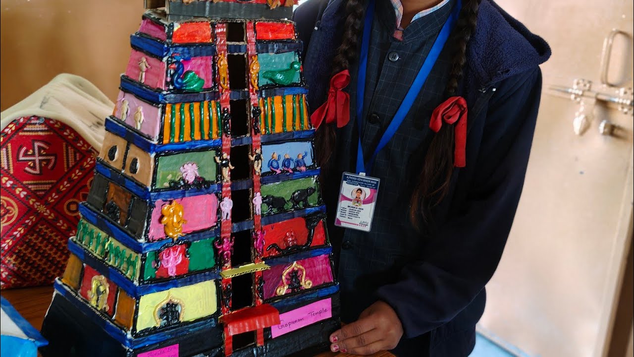Science and arts exhibition