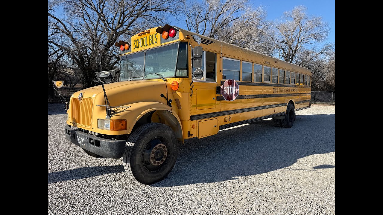 School Bus 03-31