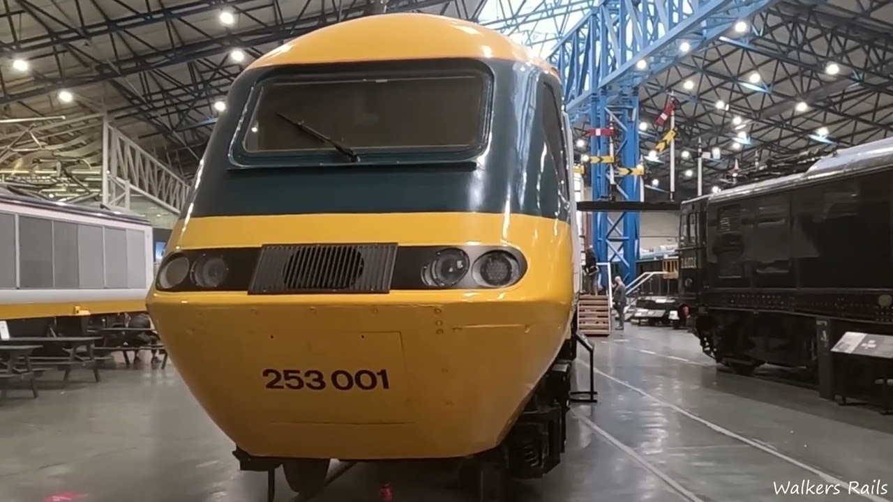 York Railway Museum 