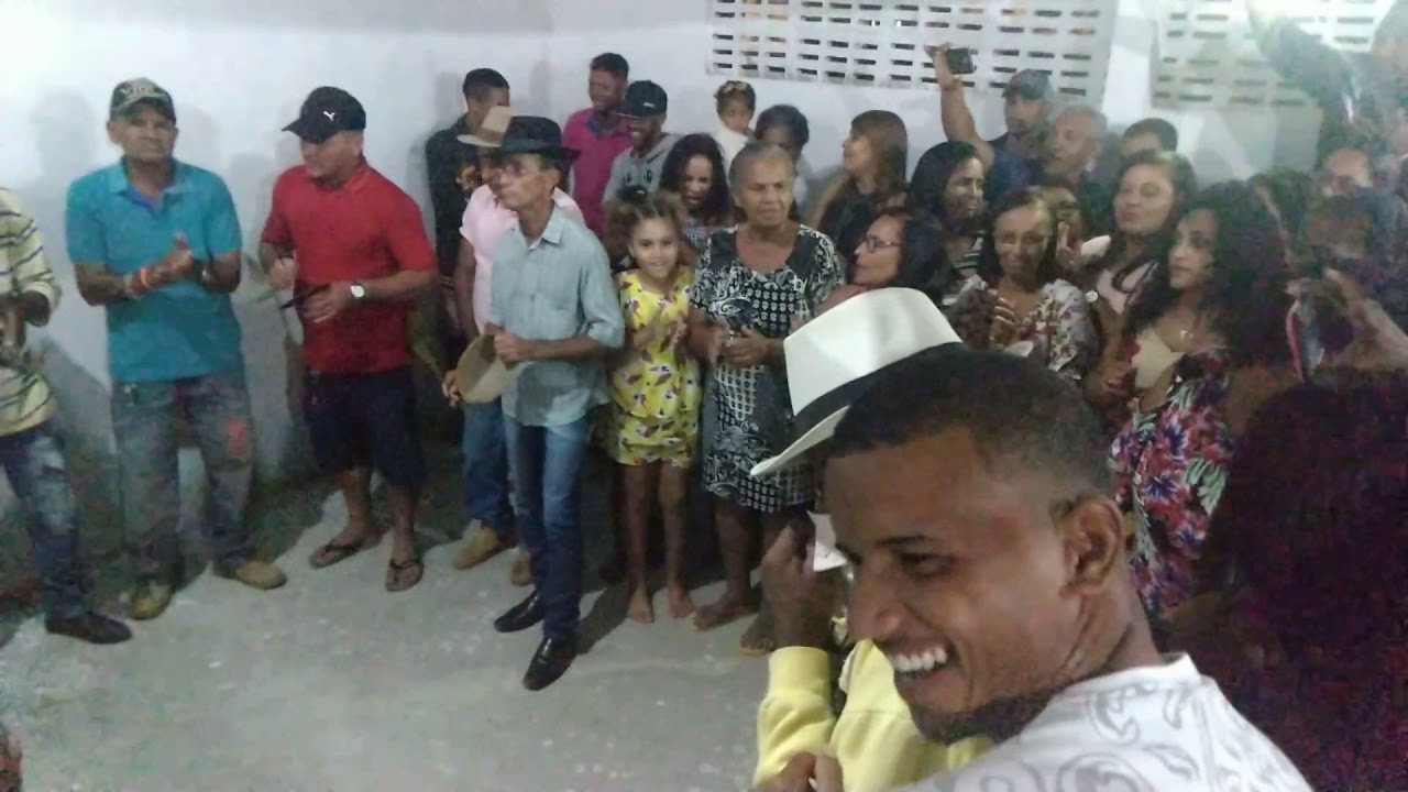 Samba de Roda - ( Grupo Veteranos do Povoado de 4 Estradas - Candeal -BA ) - ( Deixa seu like )