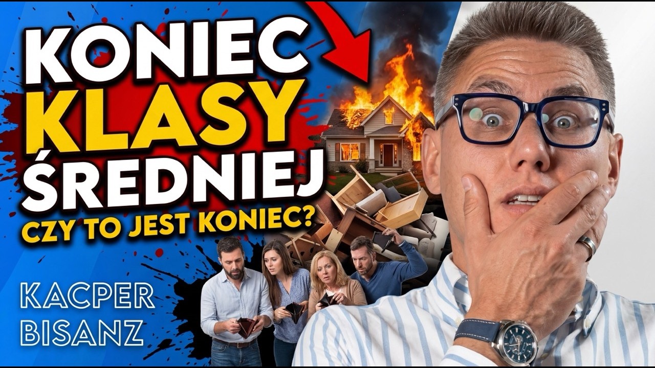 KRYZYS NORMALS&Oacute;W. JAK DOROBIĆ SIĘ W POLSCE? KREDYT I LEASING TO PRZYMUS?