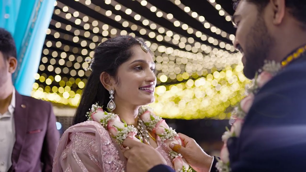 Reception trailer# Two souls, one heart, and a lifetime to write their story.”❤️❤️