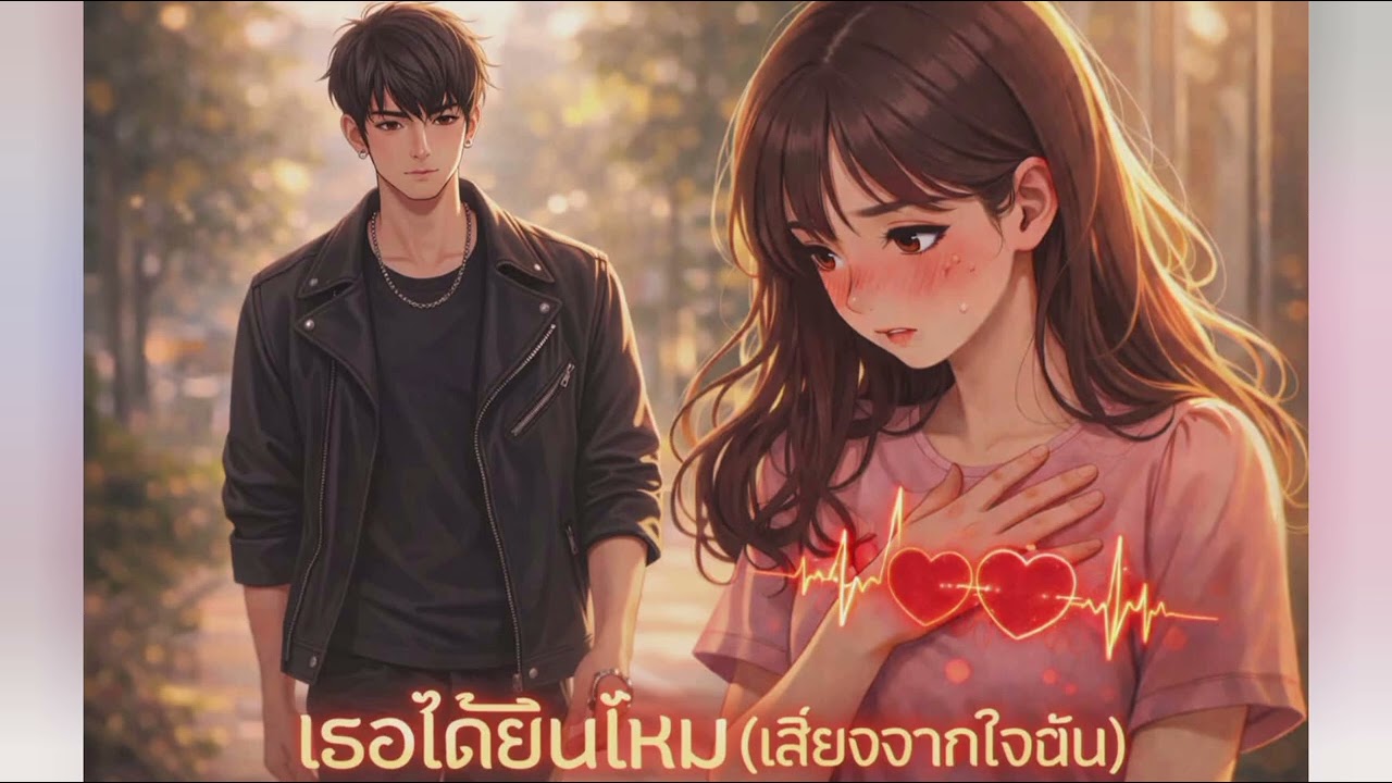 เธอได้ยินไหม(เสียงจากใจฉัน) #เพลง