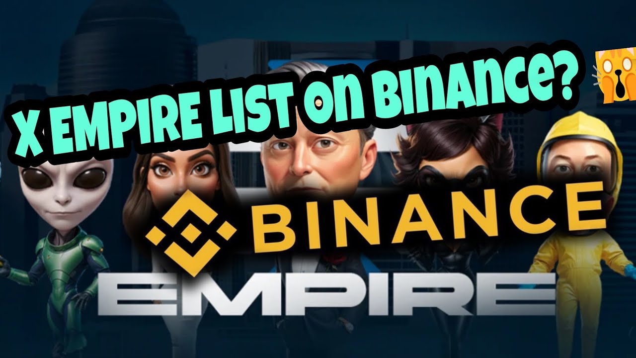 X-Empire Listing On binance | X-Empire update |   #crypto #cryptoproject #cryptoairdrop